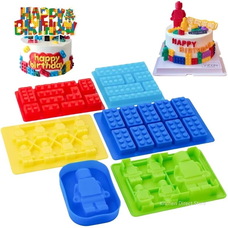 Candle Molds - Moule à bougie en silicone en