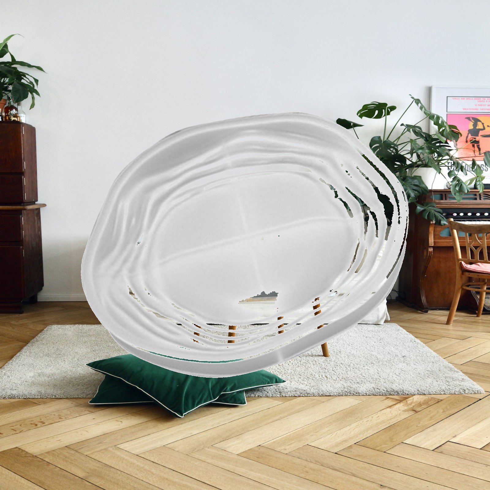 Candle Molds - Moule à vaisselle en silicone flexible