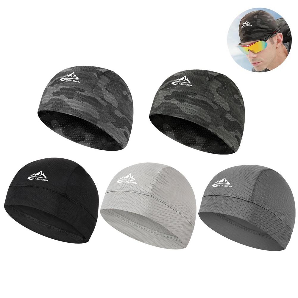 Candle Wick - 1/2 pièces, casquettes de cyclisme rafraîchissantes