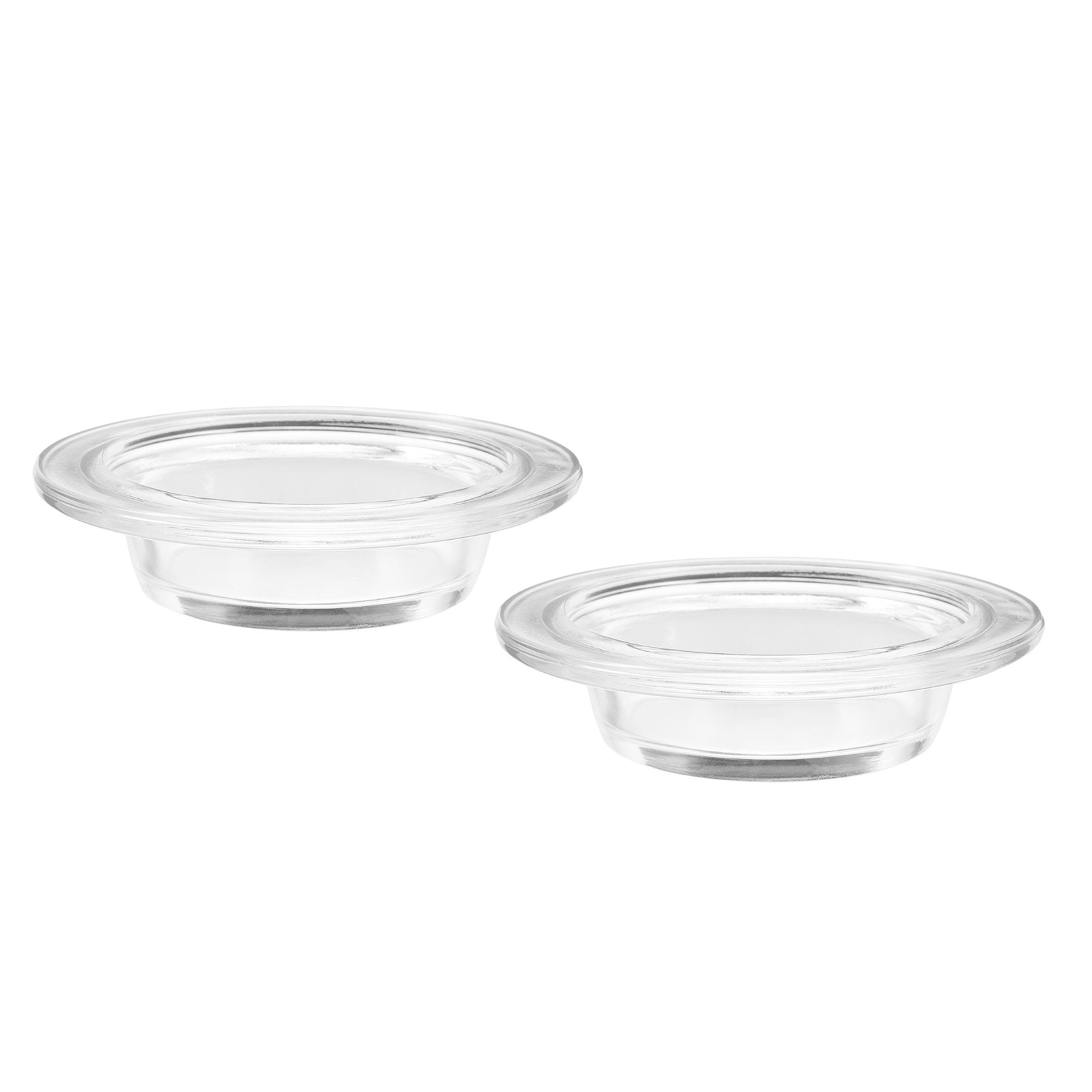 Wax Melts - 2 pièces, plat de remplacement pour