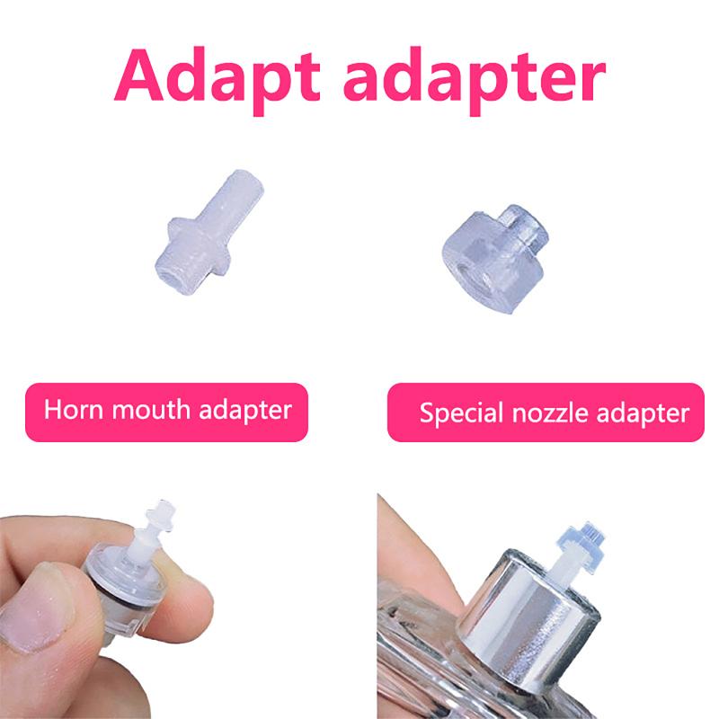 Wax Melts - 2 adaptateurs de transfert pour flacons