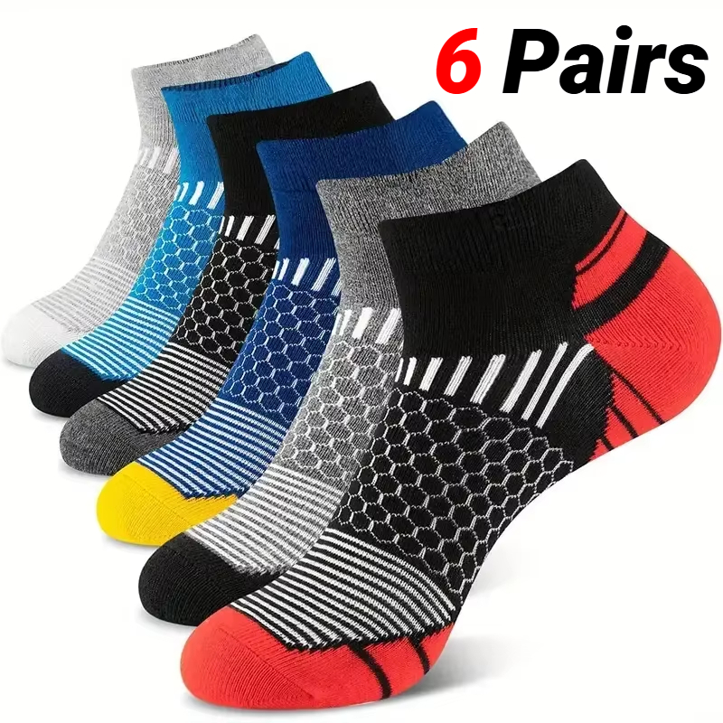 Candle Wick - 6 paires de chaussettes de sport