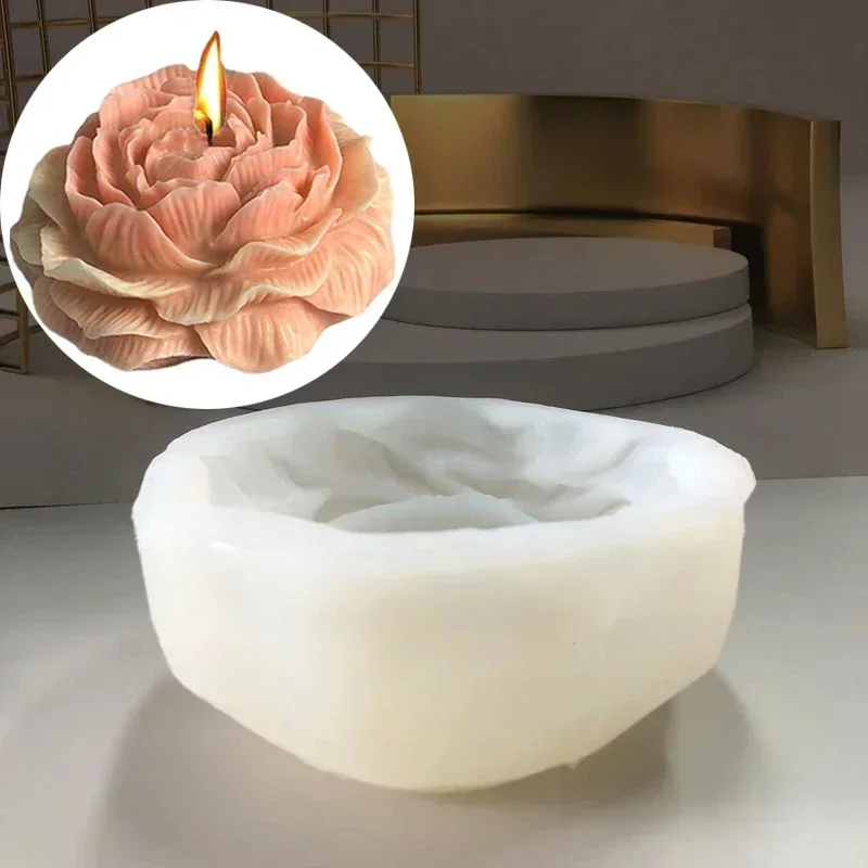 Candle Making Kit - Moule en silicone extra large pour
