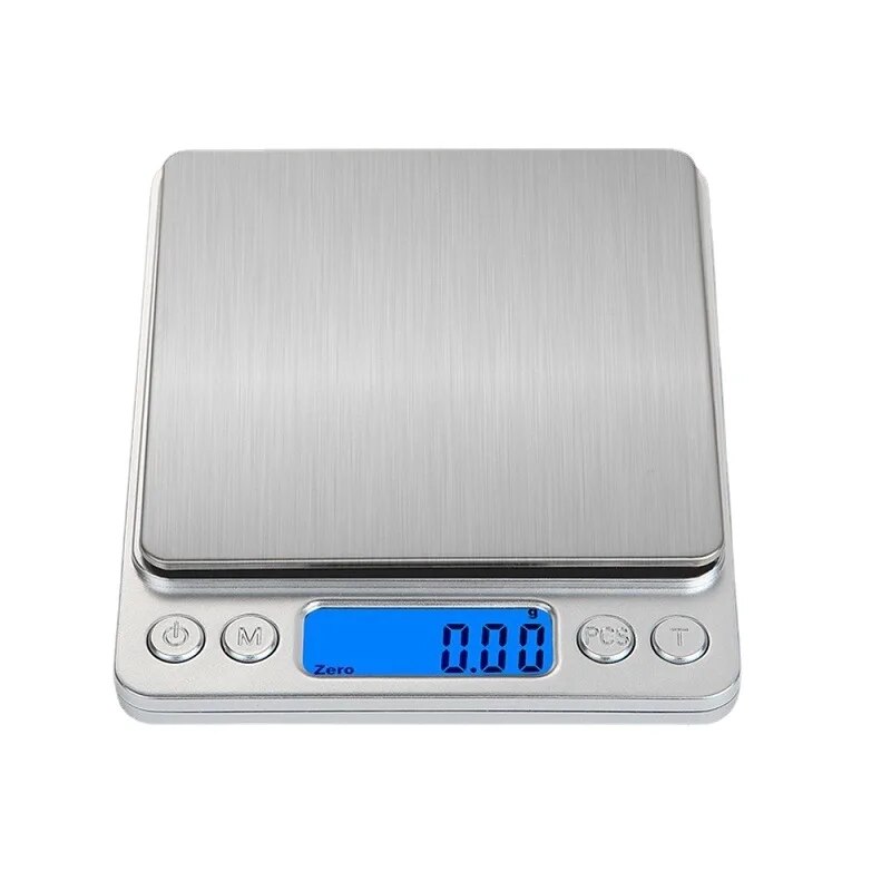 Candle Wax Scale - Mini échelle numérique 200g/0.01g 50g/0.001g Balance