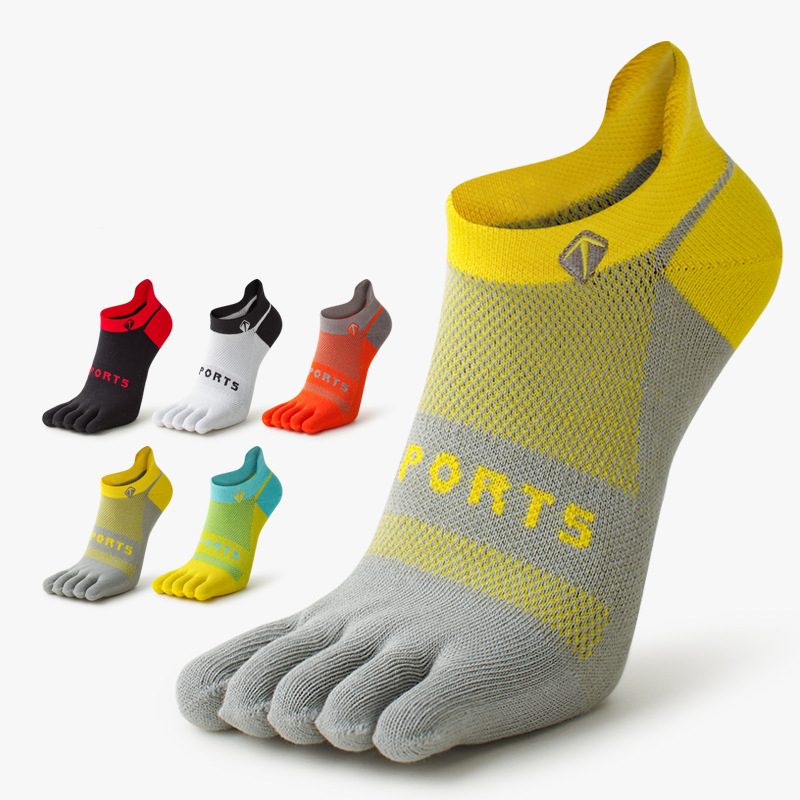 Candle Wick - Coolmax – chaussettes bateau à orteils