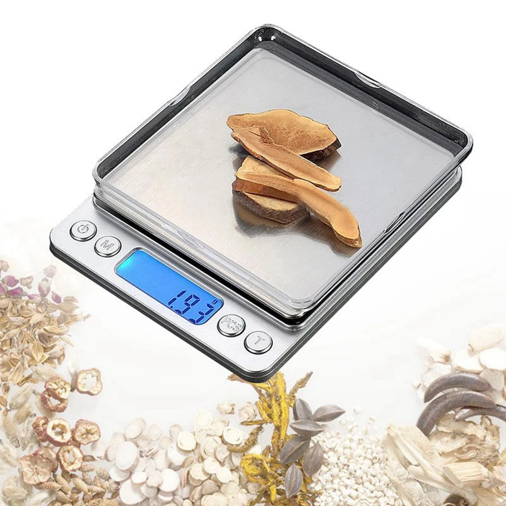 Candle Wax Scale - Balance numérique en grammes de 500g
