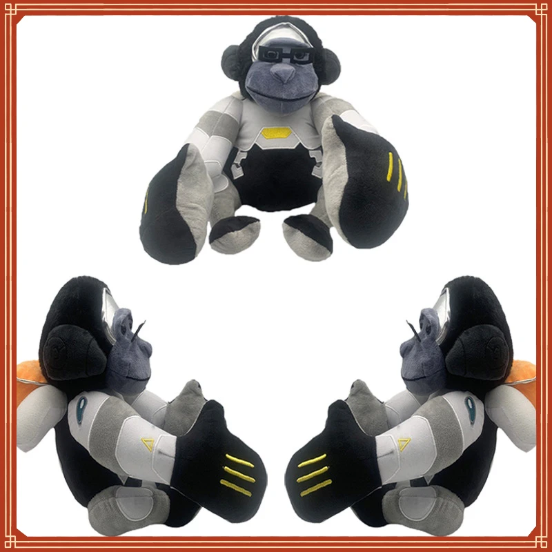 Candle Lighter - 2023 nouveauté Jumbo Winston peluche Overwatch