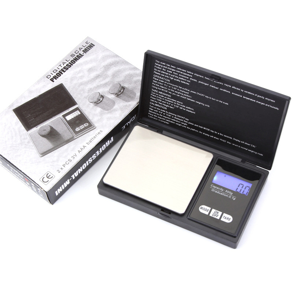 Mini Balance à bijoux numériqu - Candle Wax Scale avis et prix