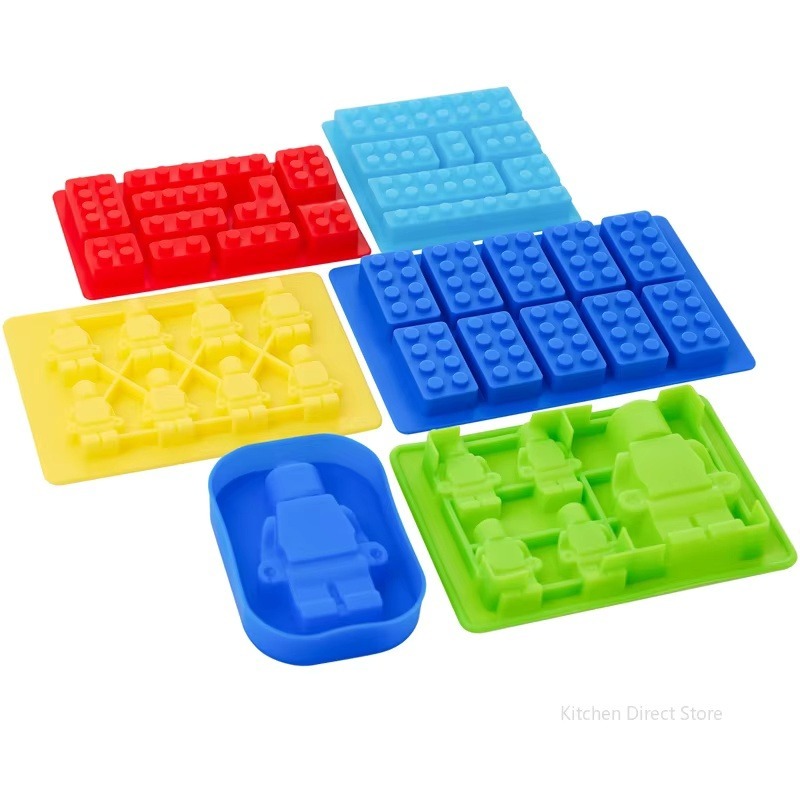 Moule à bougie en silicone en  - Candle Molds avis et prix
