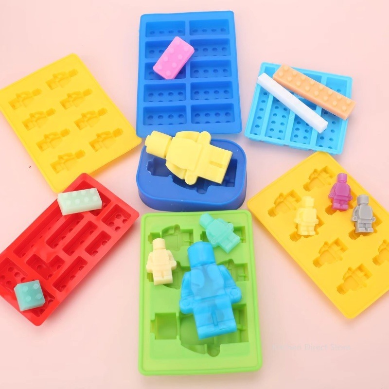 Moule à bougie en silicone en  - Candle Molds avis et prix