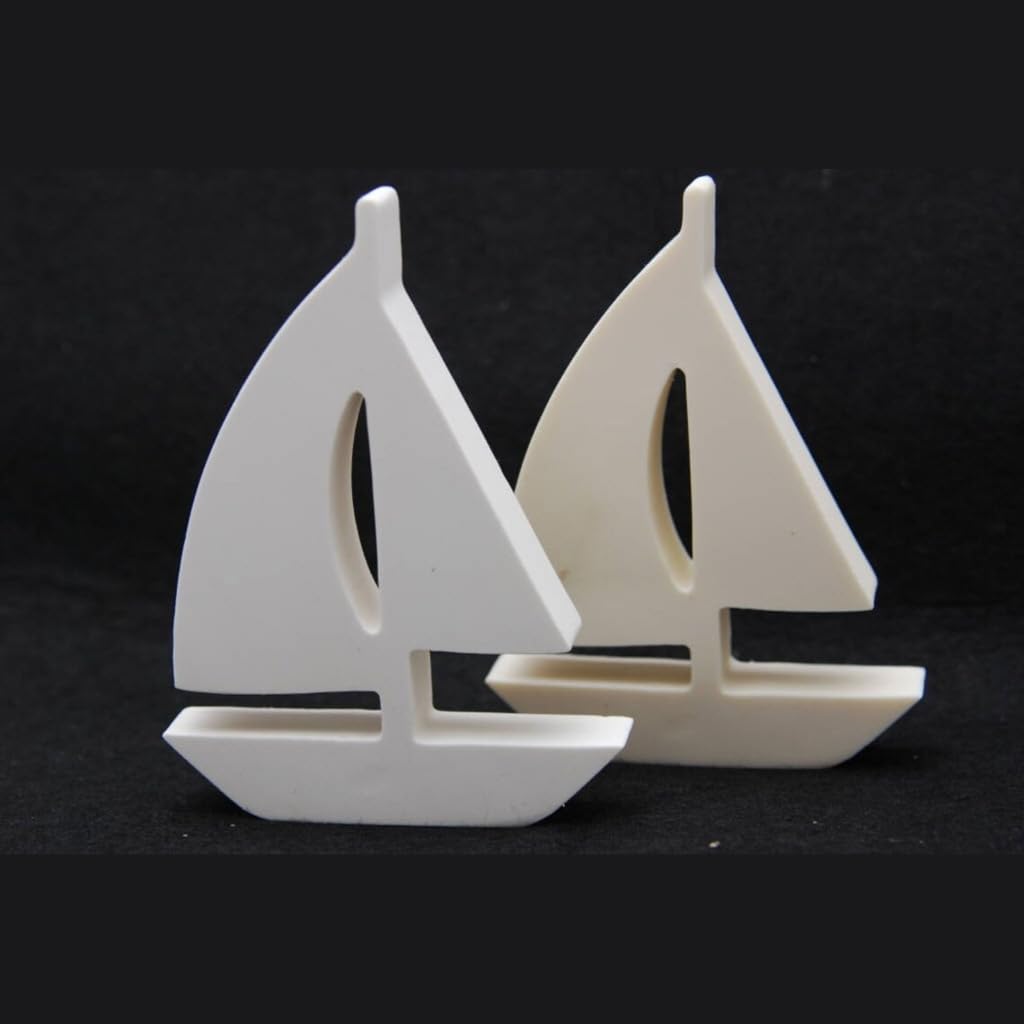 Moule en silicone 3D Bateau à  - Candle Lighter avis et prix