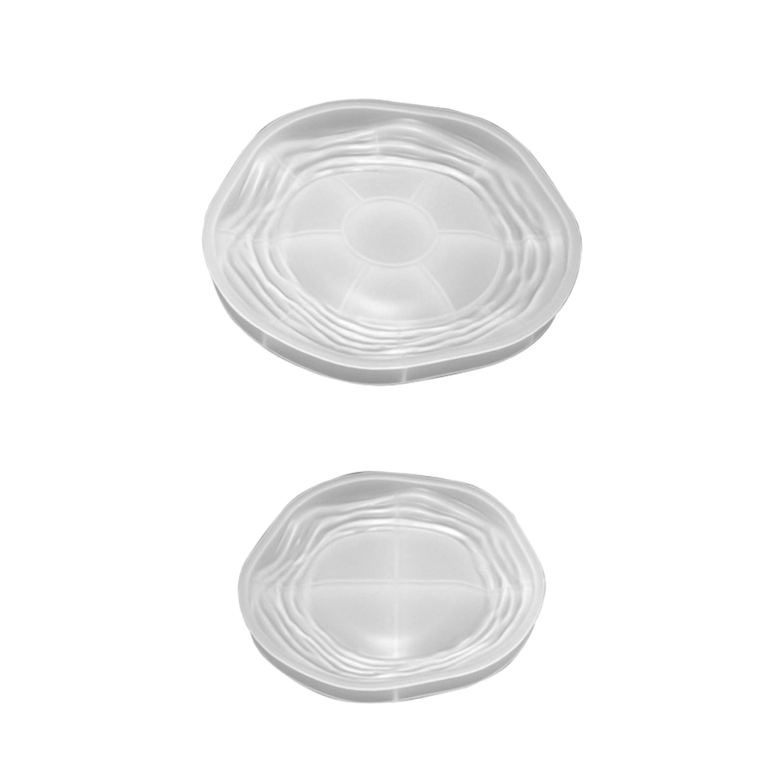 Moule à vaisselle en silicone  - Candle Molds avis et prix
