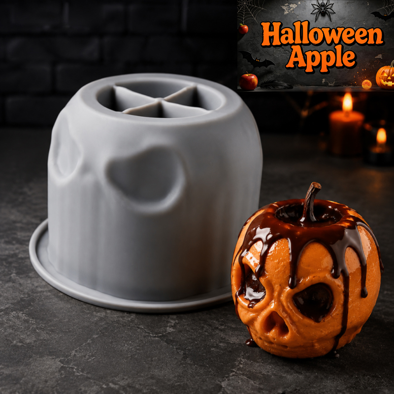 Moule en silicone en forme de  - Candle Containers avis et prix