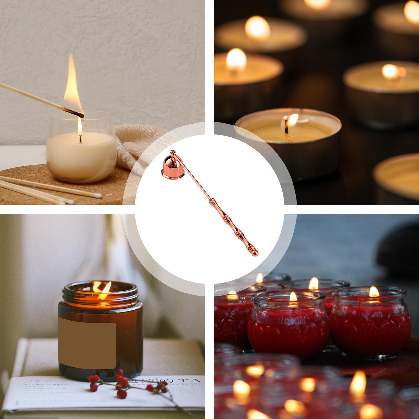 Sifflet d'extinction de bougie - Candle Wick avis et prix
