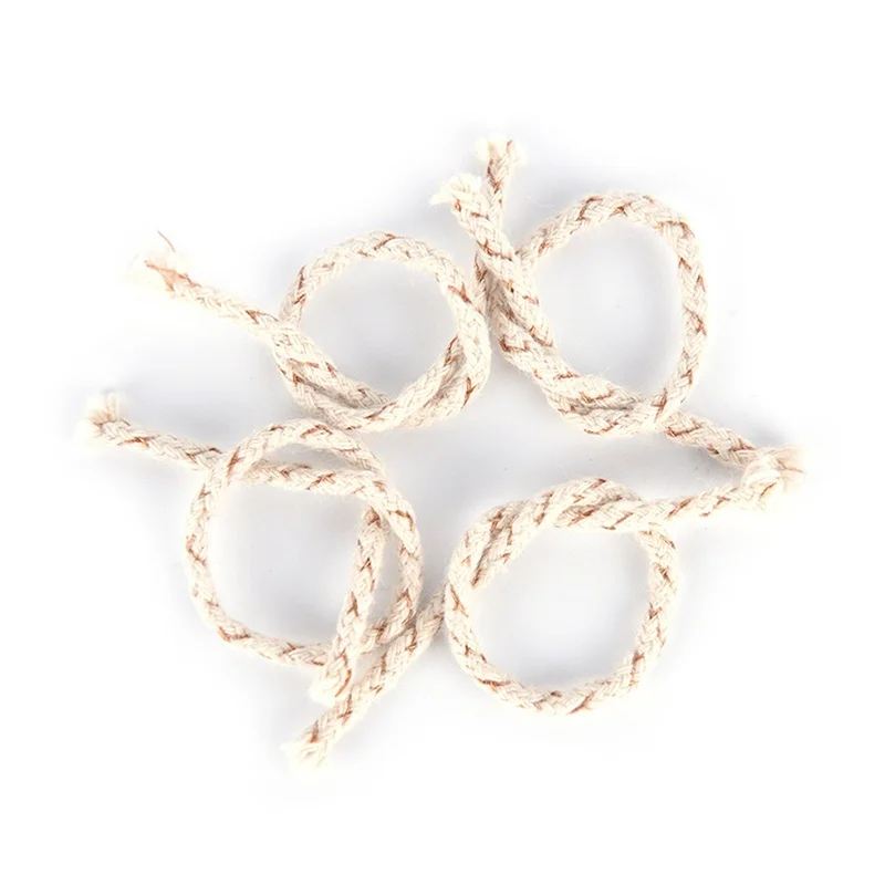 Mèche à noyau de coton pour la - Candle Lighter avis et prix