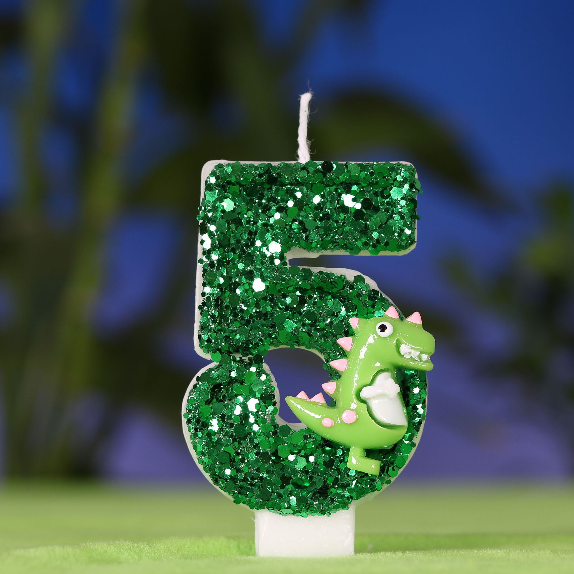 Bougie d'anniversaire numériqu - Silk Candle avis et prix