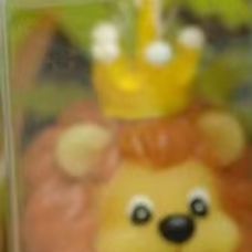 Bougie créative Roi Lion Douze - Soy Wax avis et prix