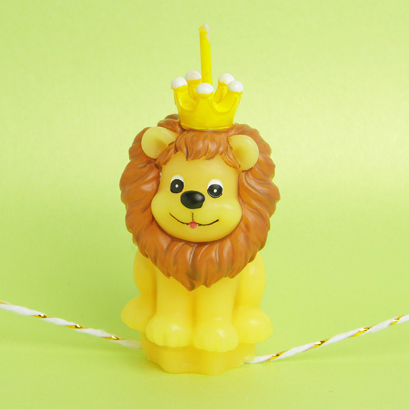 Bougie créative Roi Lion Douze - Soy Wax avis et prix