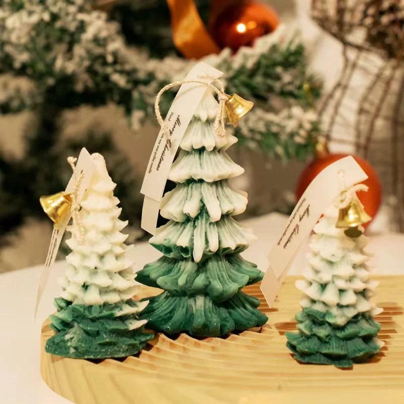 Bougie d'aromathérapie de noël - Soy Wax avis et prix