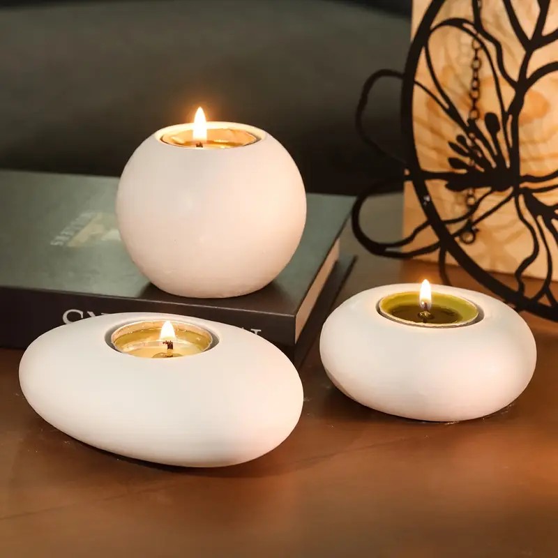 Moule en résine de Silicone de - Candle Lighter avis et prix