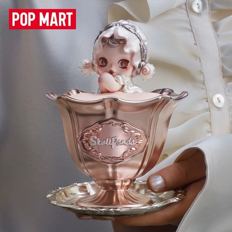 POPMART SKULLPANDA la fête com - Candle Containers avis et prix