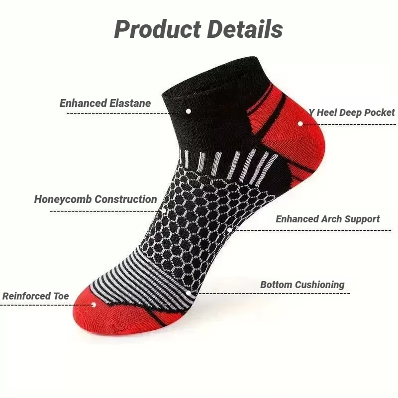 6 paires de chaussettes de spo - Candle Wick avis et prix