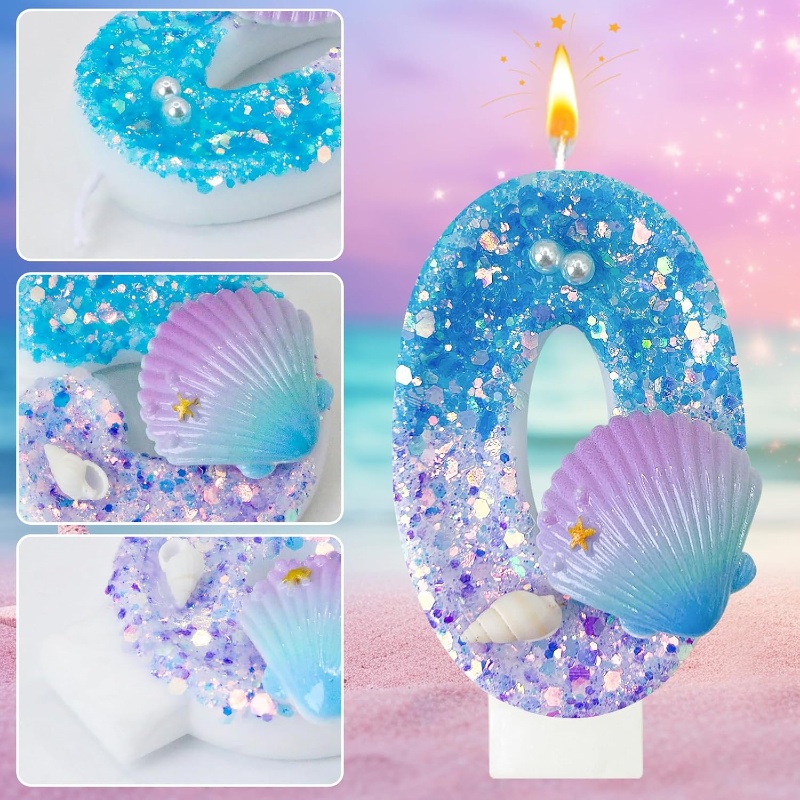 Bougie d'anniversaire numériqu - Paraffin Wax avis et prix