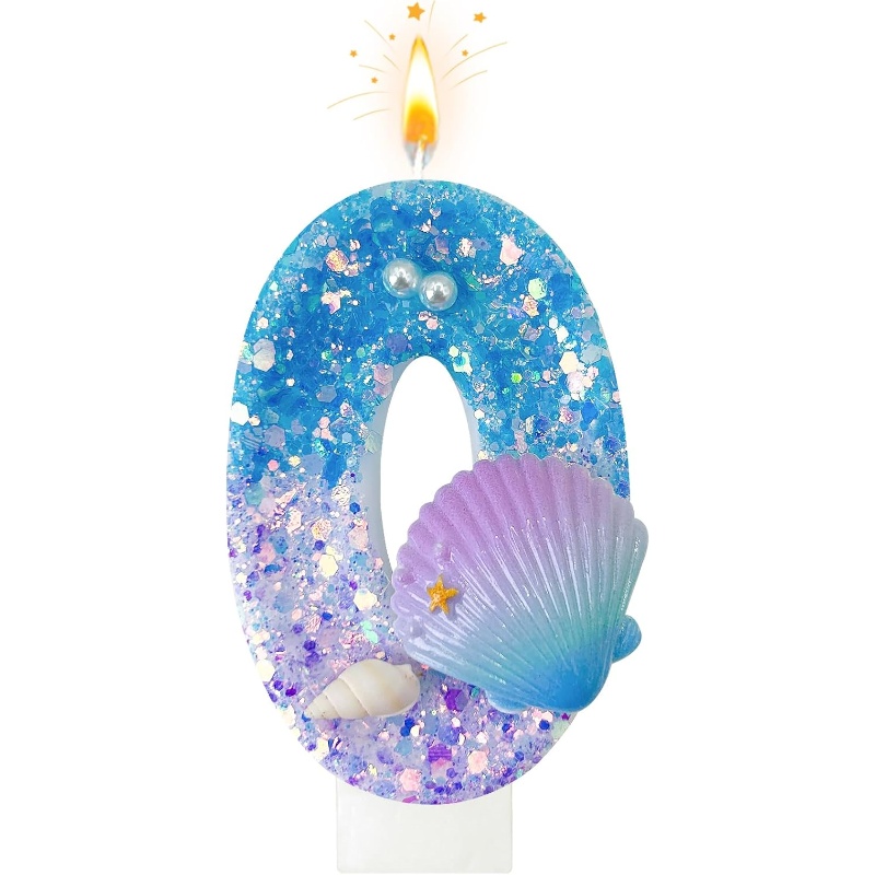 Bougie d'anniversaire numériqu - Paraffin Wax avis et prix