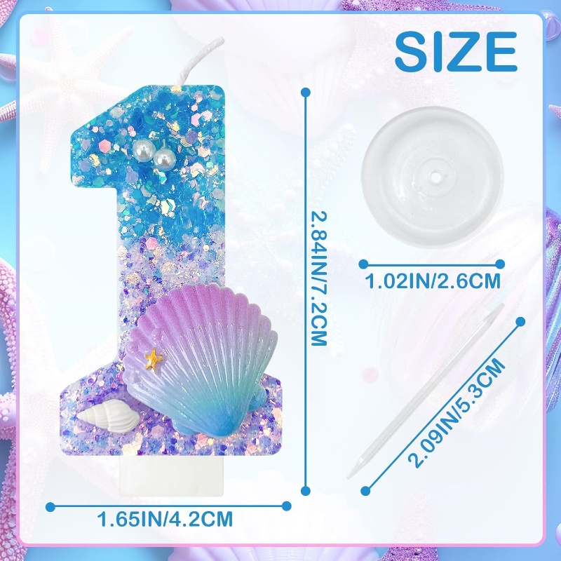 Bougie d'anniversaire numériqu - Paraffin Wax avis et prix
