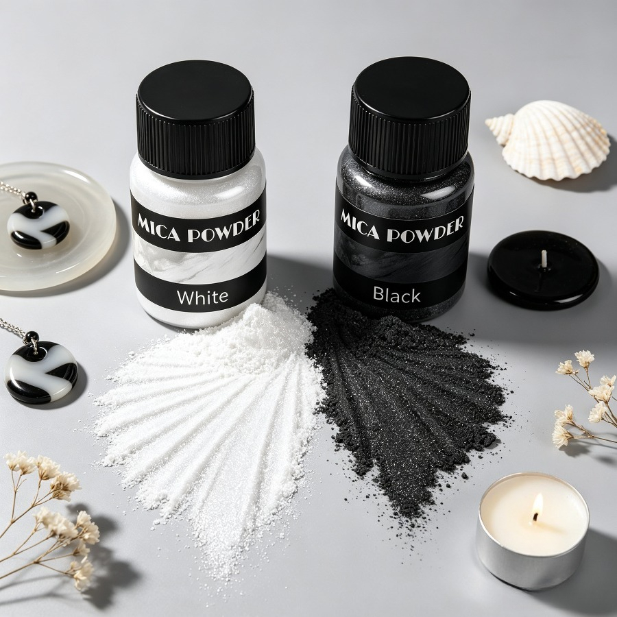 Ensemble de 2/24 poudres de pi - Candle Making Kit avis et prix