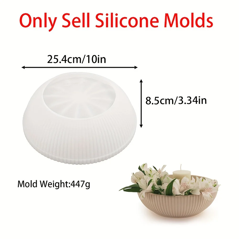 Moule en Silicone à 1 anneau p - Candle Molds avis et prix