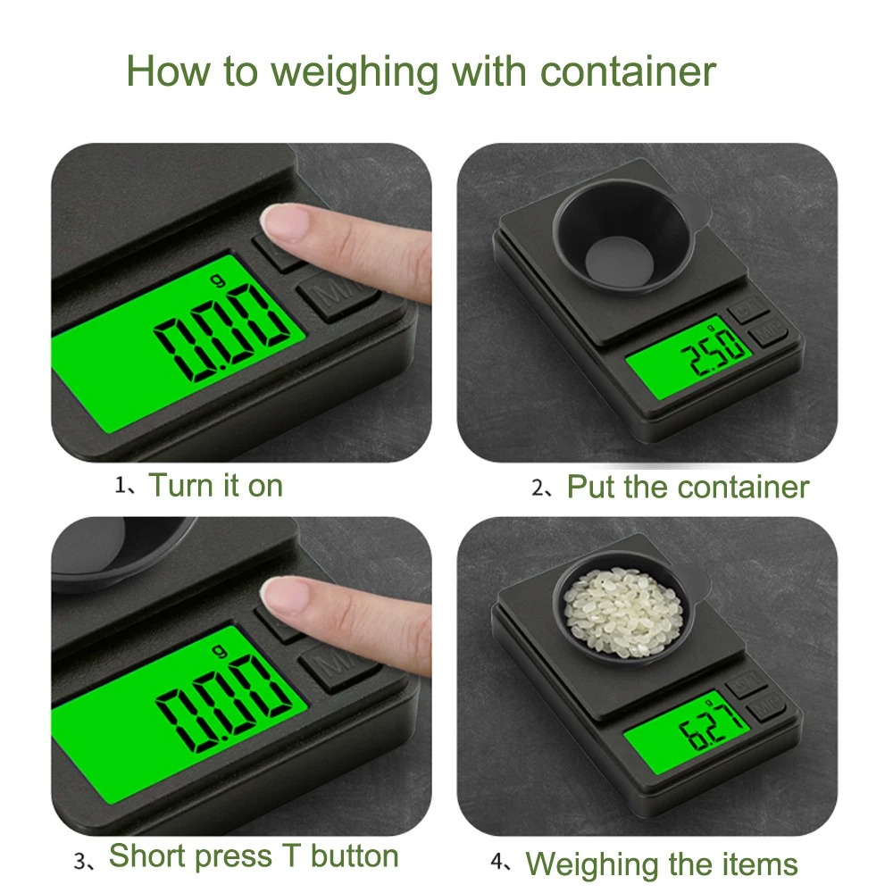 Balance de précision de poche  - Candle Wax Scale avis et prix