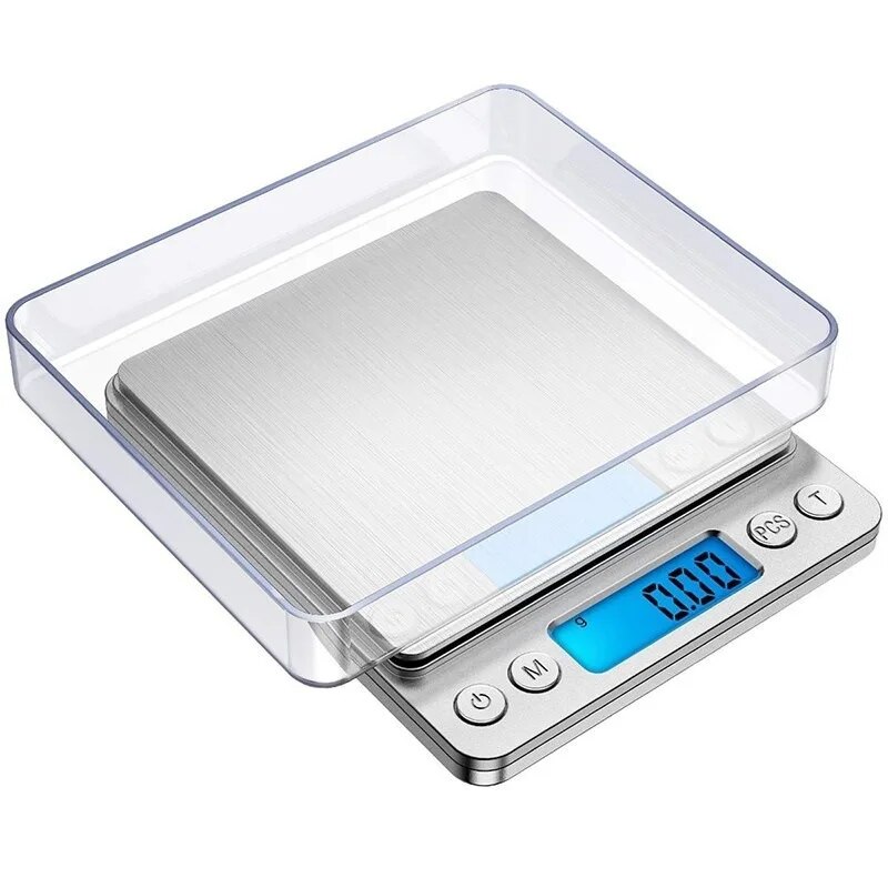 Mini échelle numérique 200g/0. - Candle Wax Scale avis et prix