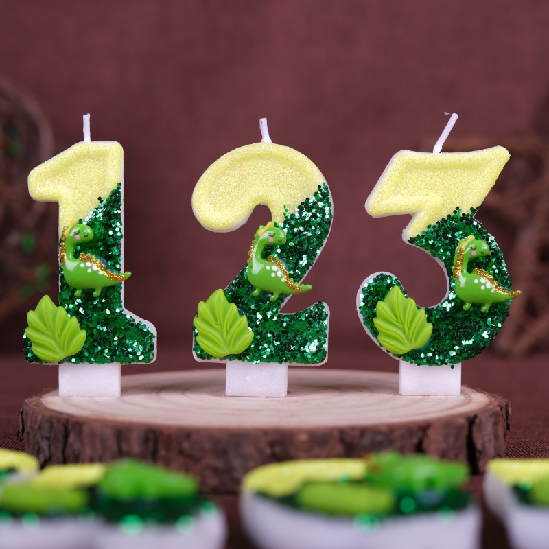 Nouvelles bougies d'anniversai - Silk Candle avis et prix