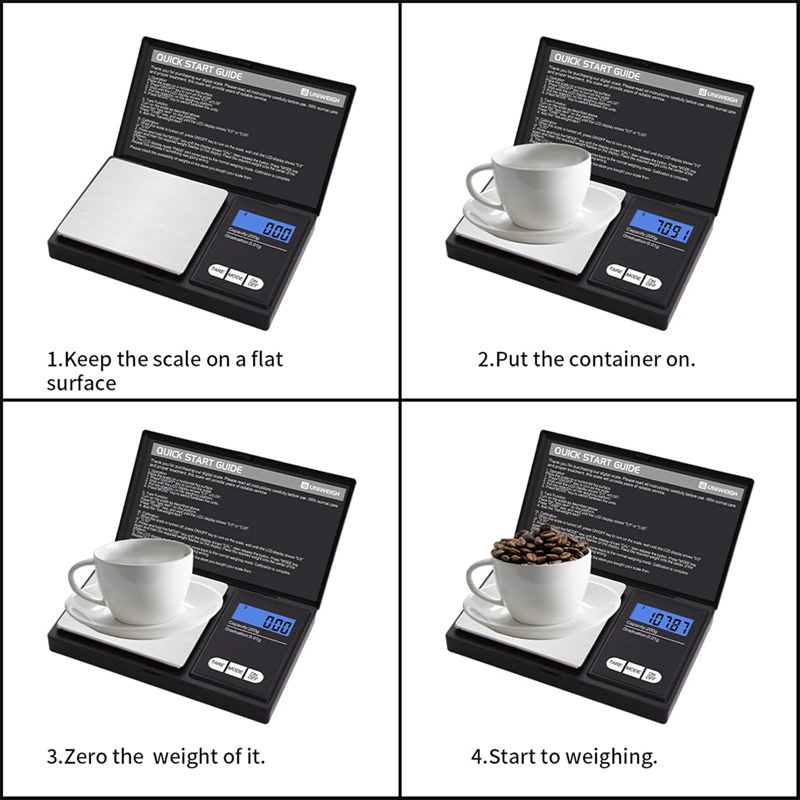 Mini balance numérique de poch - Candle Wax Scale avis et prix