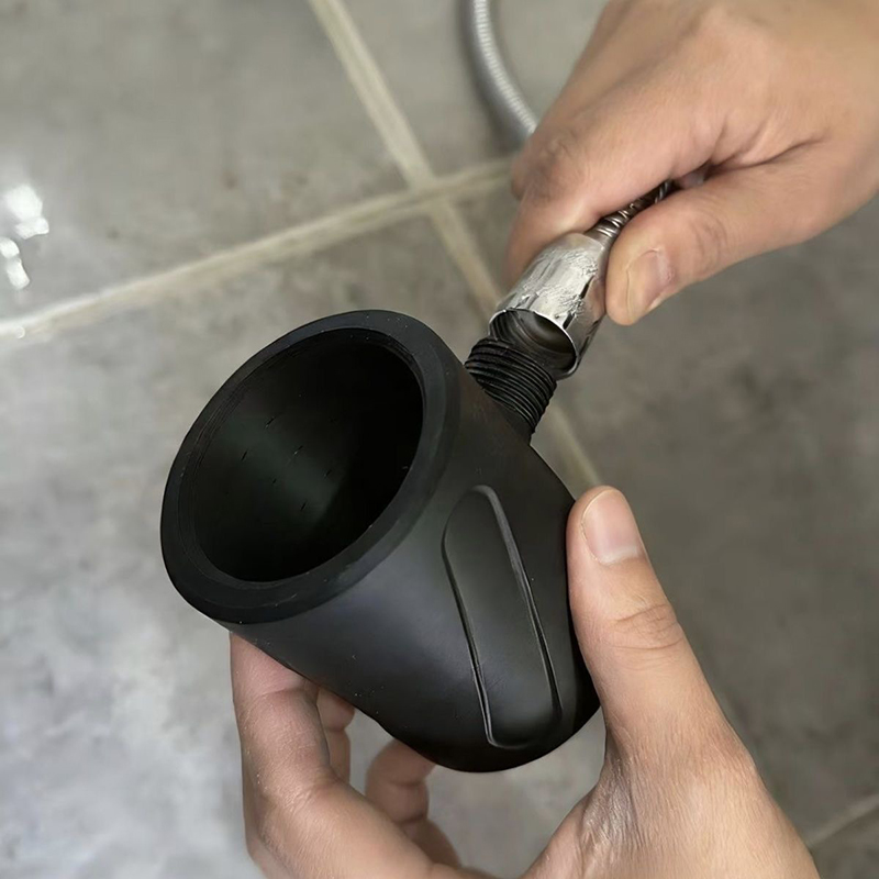 Pommeau de Douche Puissant pou - Wax Melts avis et prix
