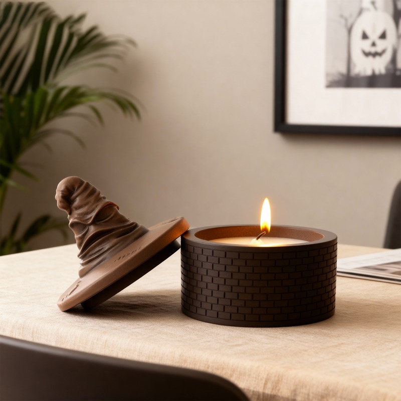 Moule en silicone pour pot de  - Candle Containers avis et prix