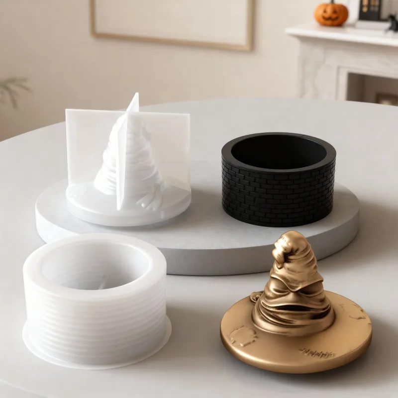 Moule en silicone pour pot de  - Candle Containers avis et prix