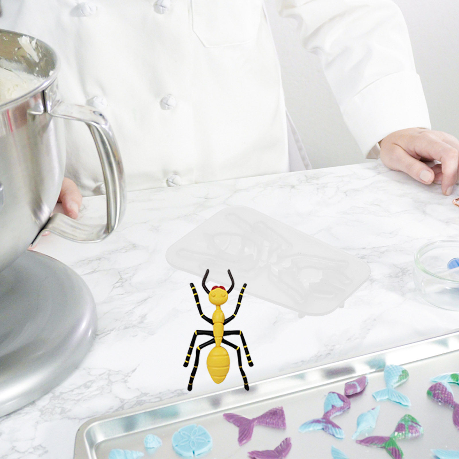 Moules pour porte-bougies, mou - Candle Molds avis et prix