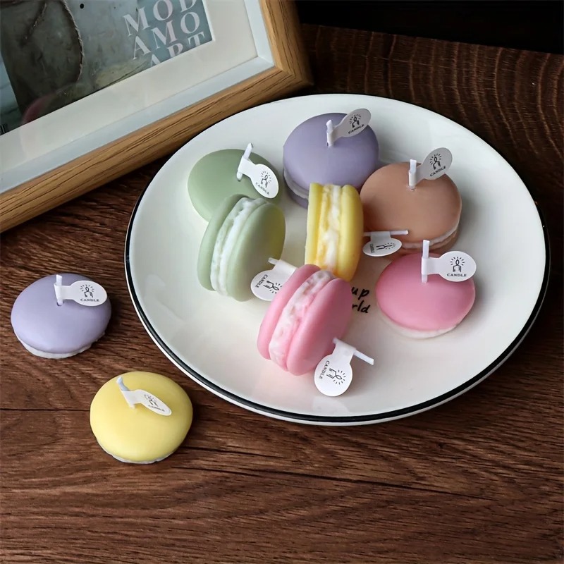 Bougies réalistes en forme de  - Soy Wax avis et prix