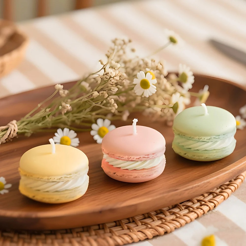 Bougies réalistes en forme de  - Soy Wax avis et prix