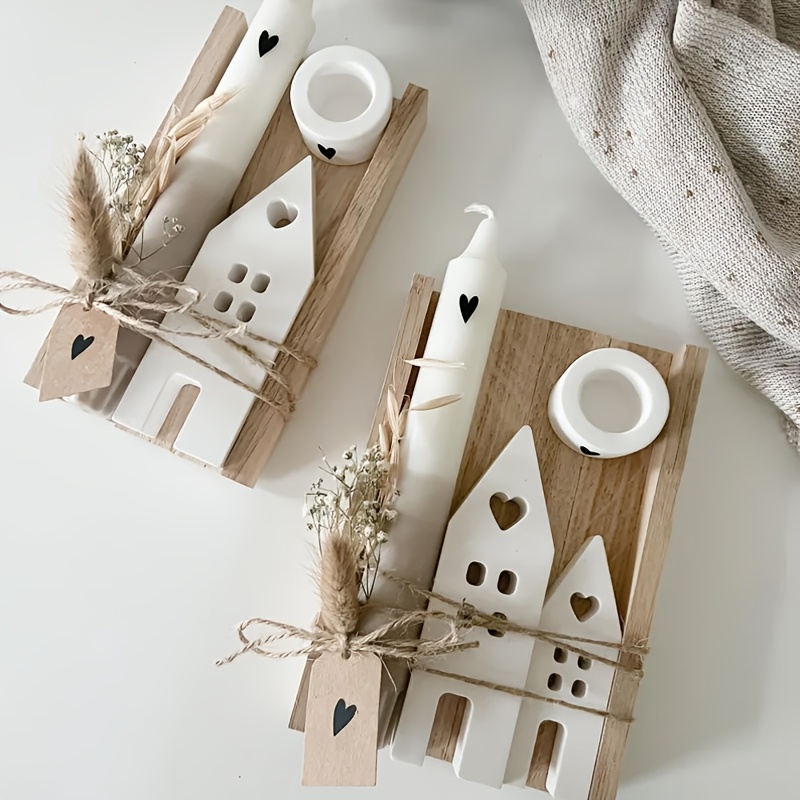 DNEJIU 3 pièces moule en résin - Candle Molds avis et prix