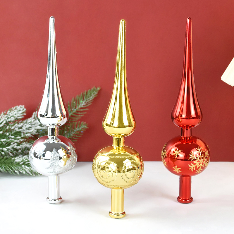 Décoration d'arbre de noël 23c - Candle Lighter avis et prix