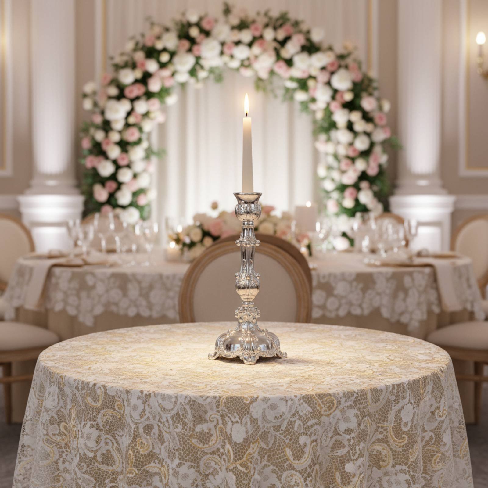 Chandelier en métal de concept - Paraffin Wax avis et prix